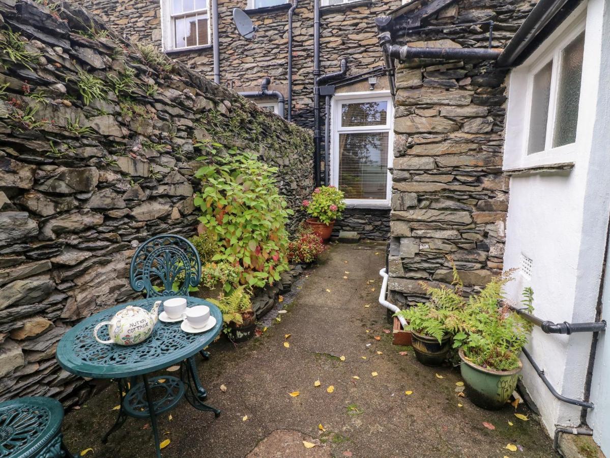 Nutkin Cottage Уиндермер Екстериор снимка