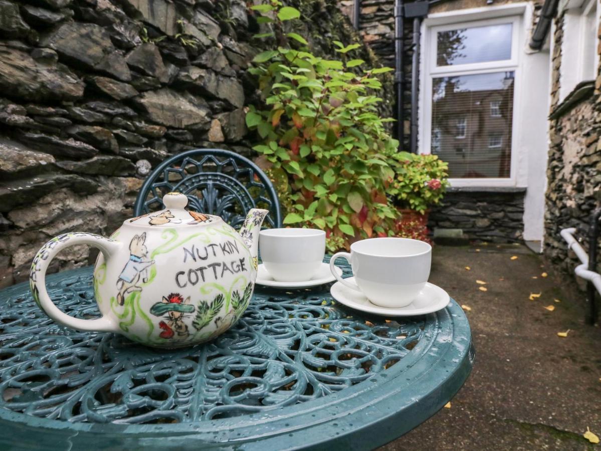 Nutkin Cottage Уиндермер Екстериор снимка