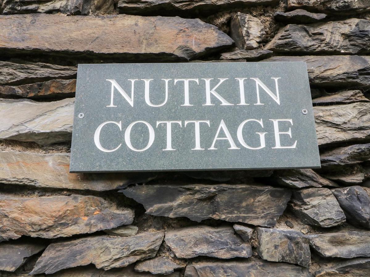 Nutkin Cottage Уиндермер Екстериор снимка